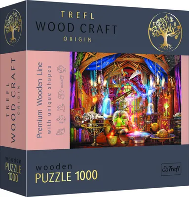 Produktbild von Trefl 20146, 1000 Stück(e), andere