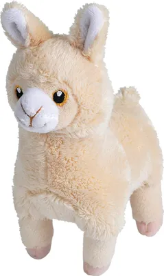 Produktbild von Plüsch Alpaka Lama - 13 cm