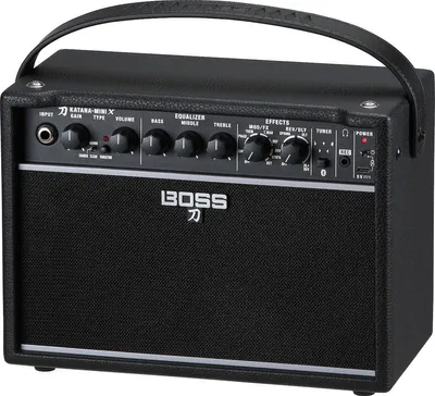 Produktbild von Boss Gitarrenverstärker Katana Mini X