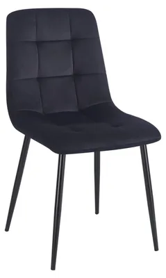 Produktbild von MIGROS Esszimmerstuhl - schwarz 1