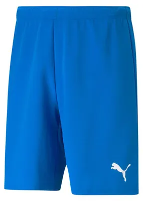 Produktbild von Puma - "TeamRISE" Sweat-Shorts für Herren MR291 (XXL) (Blau)