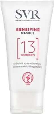 Image de SVR Sensifine Masque hydratant et lissant, 50ml