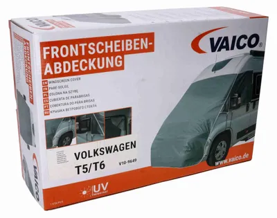 Image de VAICO Housse de protection pour voiture Gris