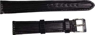 Obrázok produktu pre Remienok hodiniek čierny 16 mm