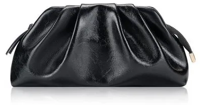Obrázek produktu pro Malá elegantní psaníčka z černéPolyuretankůže