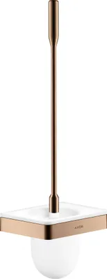 Produktbild von hansgrohe AXOR UNIVERSAL Accessories WC-Bürstenhalter Wandmontage, 42835300