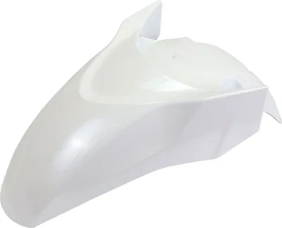 Zdjęcie produktu dla Przedni błotnik TNT White do Hondy PCX