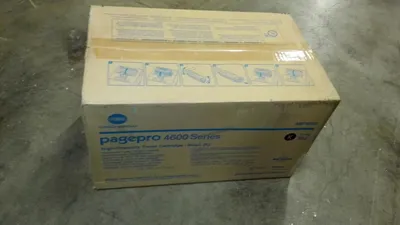 Image de Minolta A0FN022 PagePro 4650 toner noir -A