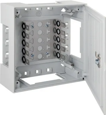 Imagen del producto de Caja electrónica EFB-Elektronik Box II para 50DA con cerradura. Fabricante: EFB Elektronik (46025.2)