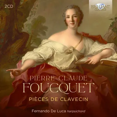 Produktbild von Foucquet:Pieces De Clavecin