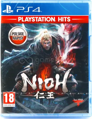 Obrázek produktu pro Sony Nioh, PlayStation 4, Starší