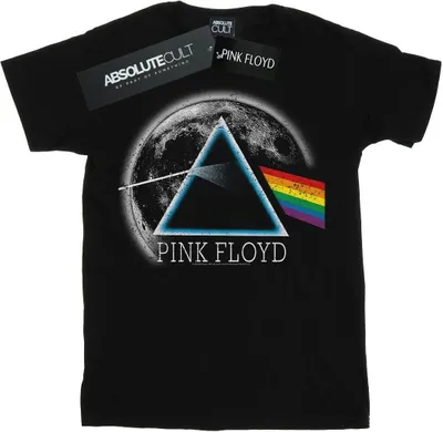 Produktbild von Pink Floyd - "Dark Side Of The Moon" T-Shirt für Damen BI42515 (XXL) (Schwarz)