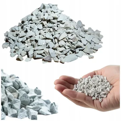 Zdjęcie produktu dla Wkład Do Filtra Zeolit Mineralny 4-8Mm 10L Redukuje Amoniak I Azotany