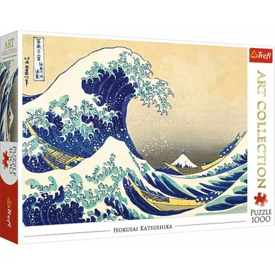 Image de Trefl 10521 puzzle Puzzle 1000 pièces Autre