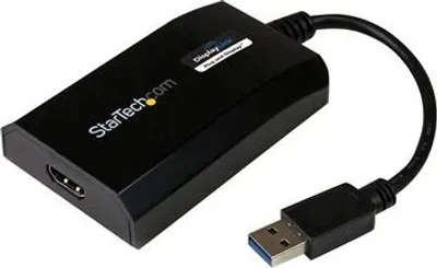 Obrázek produktu pro StarTech.com USB32HDPRO, 3.2 Gen 1 (3.1 Gen 1), USB Typ-A, HDMI výstup, 1920 x 1200 px