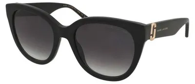 Produktbild von Marc Jacobs MARC 885/S Black 54/20/140 Damen Sonnenbrillen