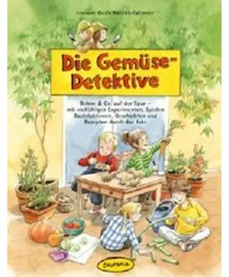 Obrázek produktu pro Die Gemüse-Detektive
