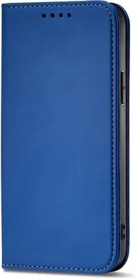Zdjęcie produktu dla Hurtel 5907769342264, Etui z klapką, Apple, iPhone 12 Pro, 15,5 cm (6.1"), Niebieski
