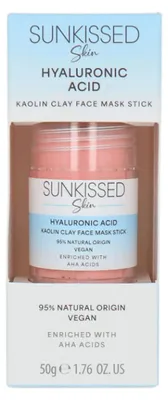 Produktbild von Sunkissed Face Mask Stick 50gr