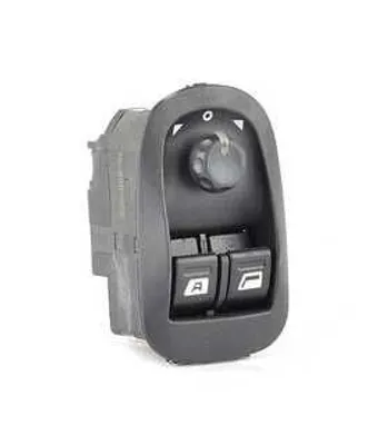 Produktbild von BSG BSG 70-860-002 Fensterheberschalter passend für PEUGEOT 206 Schrägheck (2A/C) Vorne Fensterheber Schalter
