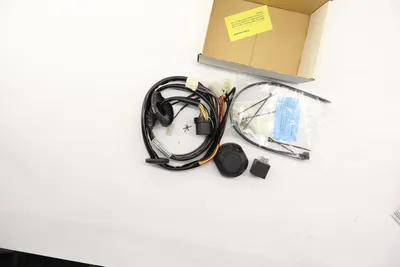 Produktbild von Original OE LAND ROVER Anhängerkupplung Elektrosatz Z811010