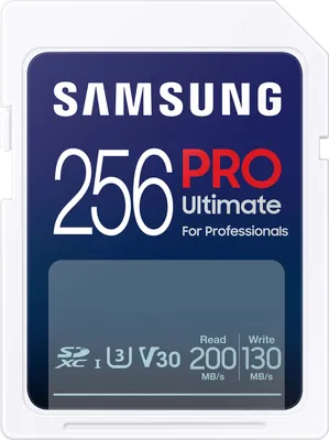 Produktbild von Samsung MB-SY256S 256 GB SDXC UHS-I