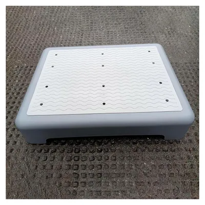 Produktbild von Tritthocker für Senioren - Tragbare Mobilitätshilfe für Innen- und Außenbereiche, Badezimmer, Badewanne, Büro, Treppe