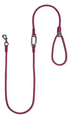 Produktbild von Ergonomische Hundeleine Leicht und Langlebig - 140 cm Rosa