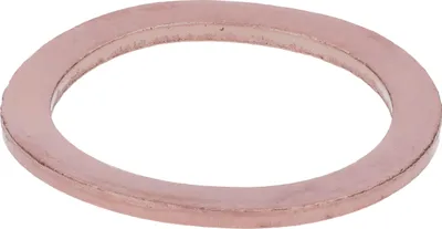 Produktbild von BestPrice Dichtring Ölablassschraube 18x24mm Kupfer kompatibel mit Simson S50, SR4-1, SR4-2, SR4-3, SR4-4 KR50/1, KR51/1 Schwalbe, Star, Sperber, Spatz, Habicht