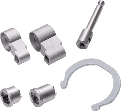 Produktbild von ABUS WLX Pro Verlängerungssatz Außen 25 mm
