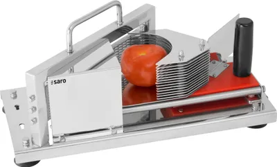 Produktbild von SARO Tomatenschneider - manuell Modell SEVILLA