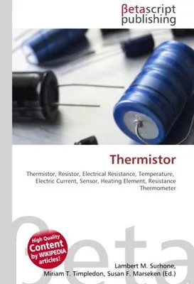Produktbild von Thermistor