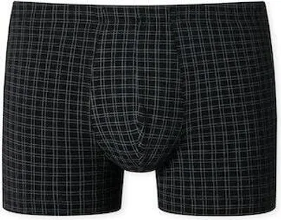 Produktbild von Schiesser Herren Shorts Gr. 8  schwarz