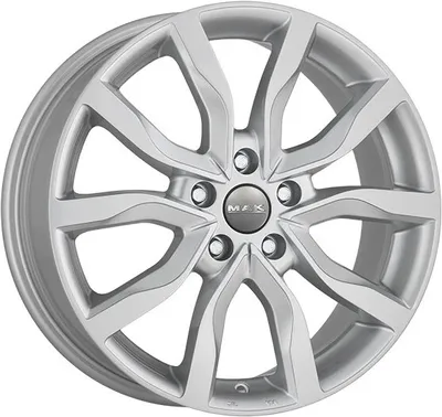 Zdjęcie produktu dla Felgi aluminiowe MAK KOLN 8x18 5x112 ET 42 SREBRNE