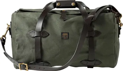 Produktbild von Filson Ruffed Twill Small - Duffle Bag 41 cm (otter green)