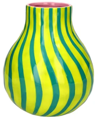 Produktbild von Gift Company Vase Artisan Grün Türkis
