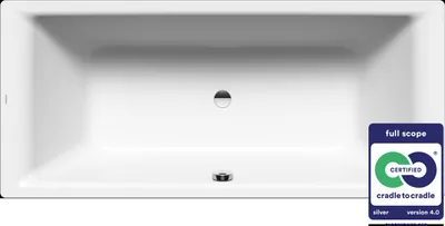 Immagine prodotto di KALDEWEI PURO Duo 664 180x80cm PURO Duo, 266400010001, 266400010001
