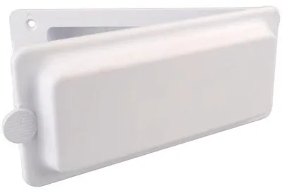 Produktbild von Versorgungsklappe 216x94 Weiß von REICH