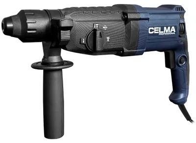 Zdjęcie produktu dla Młot udarowo-obrotowy CELMA Professional PRWg 34GEO 1100 W 3,4 J