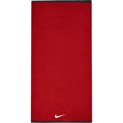Produktbild von NIKE 9336/11 Fundamental Towel 643 sport red/white M