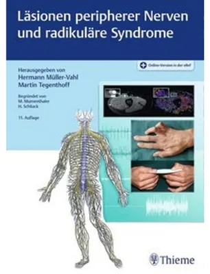 Immagine prodotto di Läsionen peripherer Nerven und radikuläre Syndrome