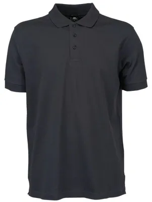 Immagine prodotto di Tee Jays Polo sportiva da uomo FK918 (3XL) (grigio scuro)