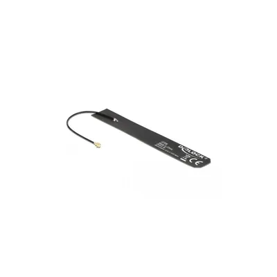 Image de DELOCK 5G LTE Antenne I-PEX Inc, MHF I 0-4 dBi omni FPC