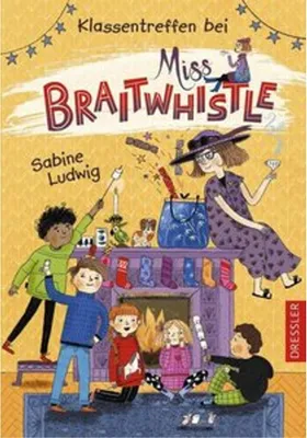 Obrázok produktu pre Miss Braitwhistle 4. Klassentreffen bei Miss Braitwhistle