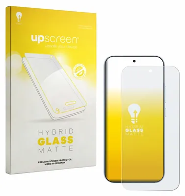 Produktbild von upscreen Entspiegelungs Schutzglas für Xiaomi 17T Schutzfolie Panzer Folie Glas Display Schutz matt