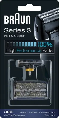 Produktbild von Braun Series 3 30B, Scherkopf, 1 Kopf/Köpfe, Braun SyncroPro 7765,7680,7650,7630,7570,7540,7520,7516,7515, 7510,7505,7504,7015., 10 g, 25 mm, 80 mm