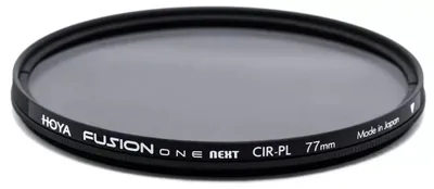 Produktbild von Hoya Fusion ONE Next CIR-PL, 49 mm, Polarisierender Kamerafilter, rund, 1 Stück(e)