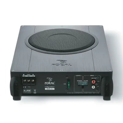 Produktbild von Focal F-IBUS2.1 - 20 cm Aktivwoofer mit Auto-Sense