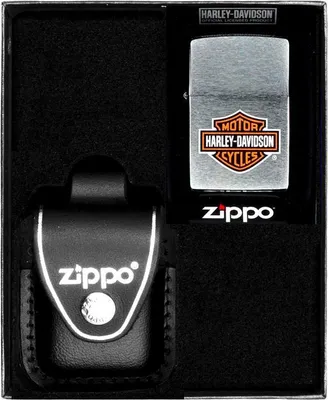 Obrázok produktu pre Sada zapaľovačov ZIPPO HARLEY DAVIDSON 7 dar No3