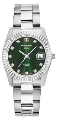 Produktbild von Swiss Alpine Military - 7716.1134 - Armbanduhr - Damen - Quarz - Solaria